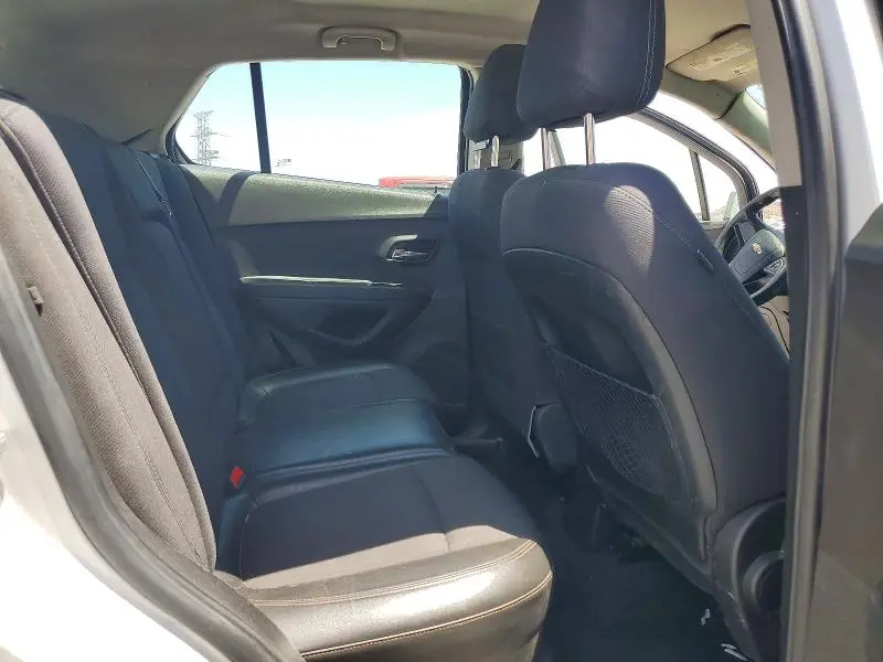 2016 CHEVROLET TRAX LS  