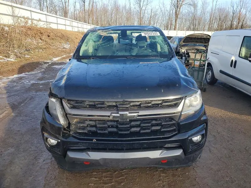 2021 CHEVROLET COLORADO Z71  