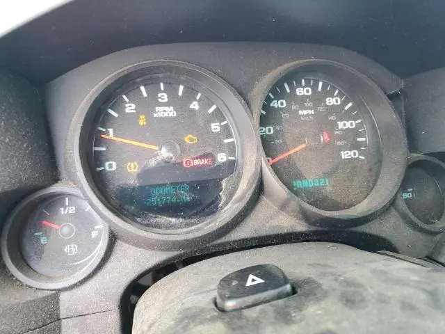 2012 CHEVROLET SILVERADO C1500 LS  