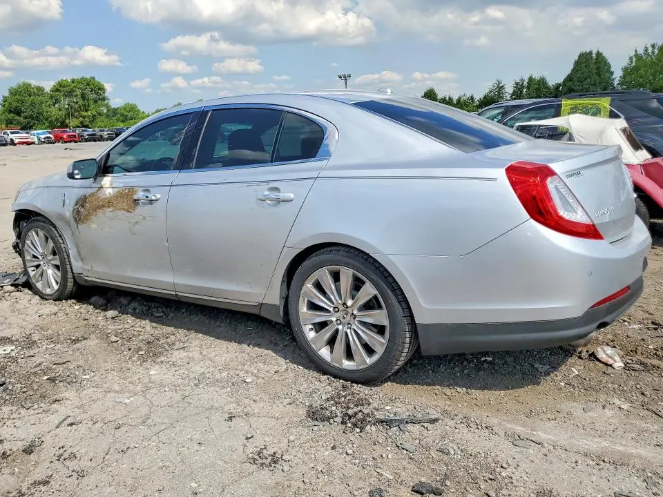 2014 LINCOLN MKS   