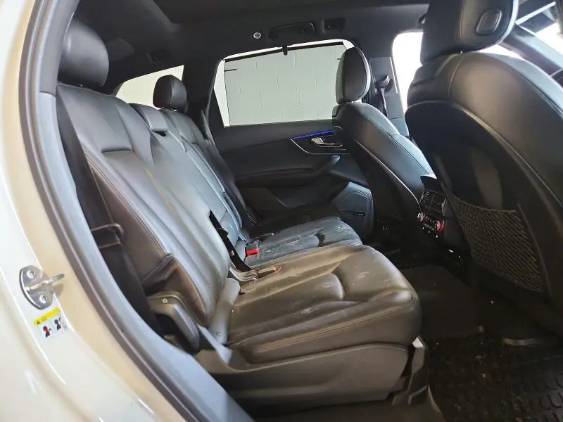 2017 AUDI Q7 PRESTIGE  