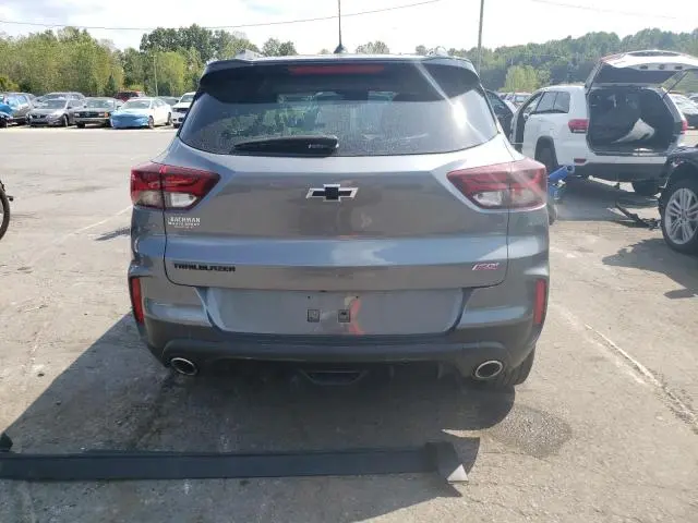 2022 CHEVROLET TRAILBLAZER RS  