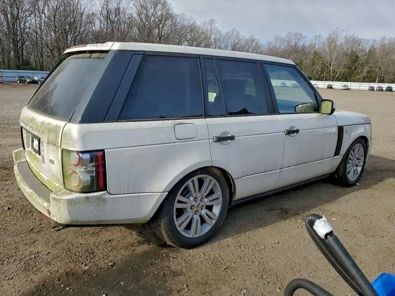 2010 LAND ROVER RANGE ROVER HSE LUXURY  