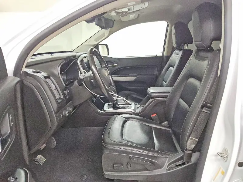 2019 CHEVROLET COLORADO ZR2  