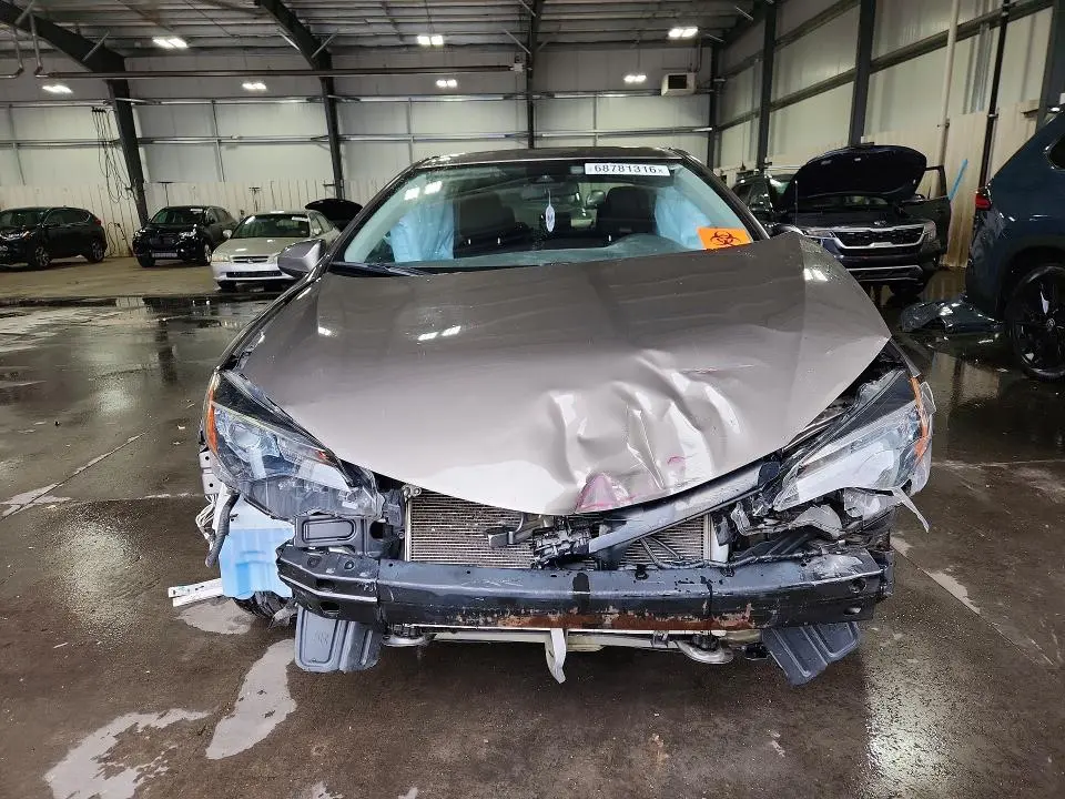 2019 TOYOTA COROLLA LE  