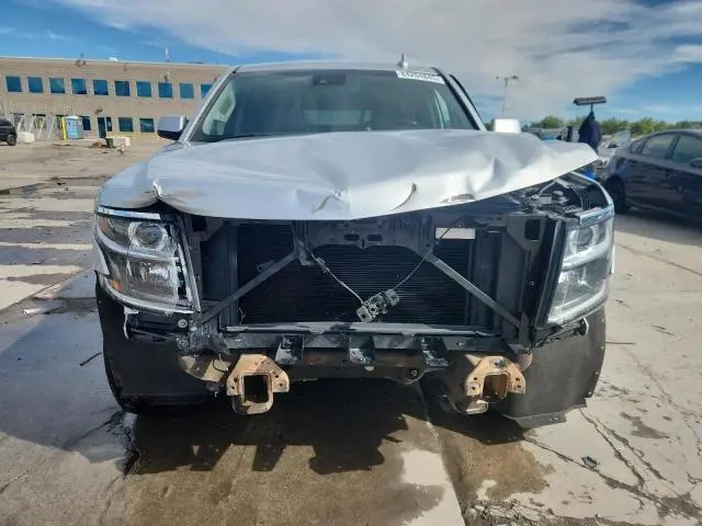 2018 CHEVROLET SUBURBAN K1500 LT  