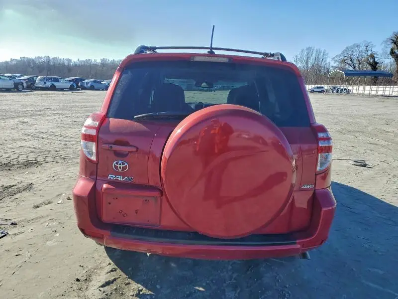 2012 TOYOTA RAV4 LIMITED  