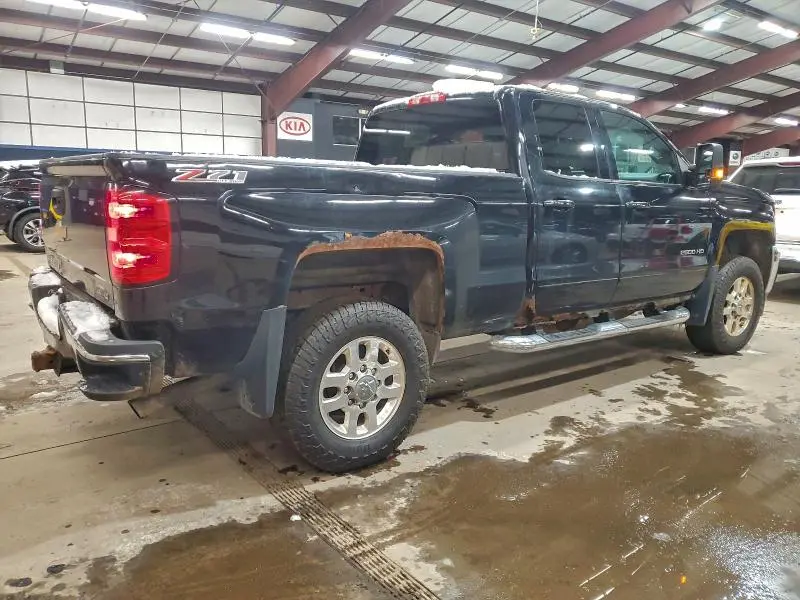2015 CHEVROLET SILVERADO K2500 HEAVY DUTY LT  