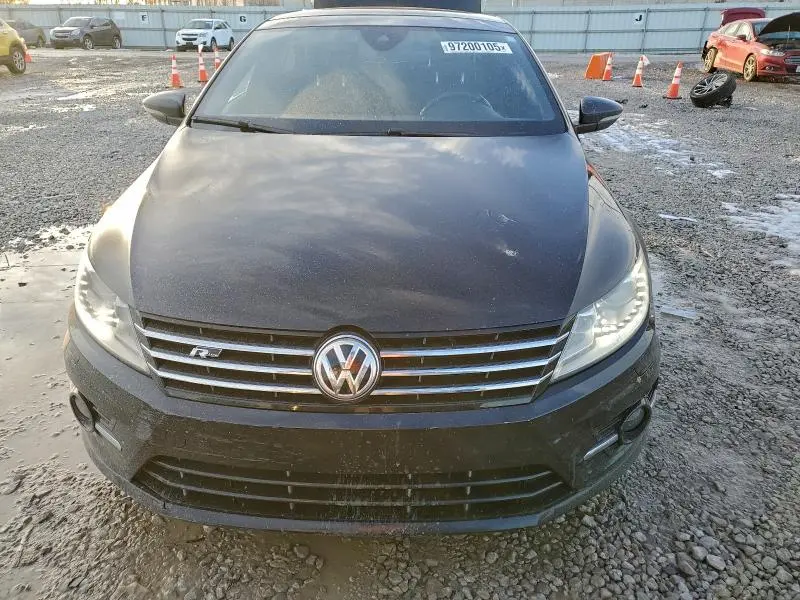2017 VOLKSWAGEN CC R-LINE  