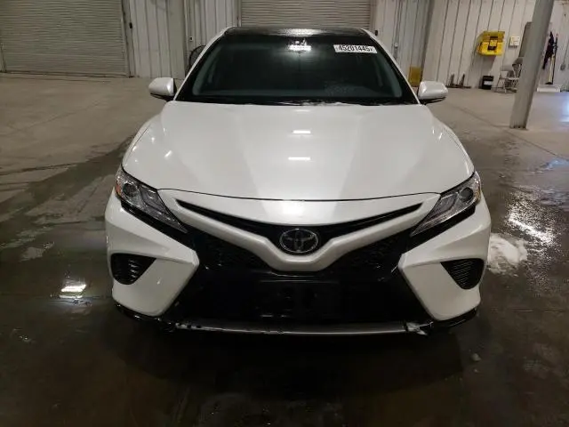 2020 TOYOTA CAMRY XSE  