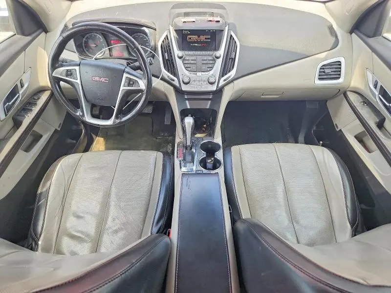 2014 GMC TERRAIN SLT  