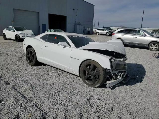 2010 CHEVROLET CAMARO SS