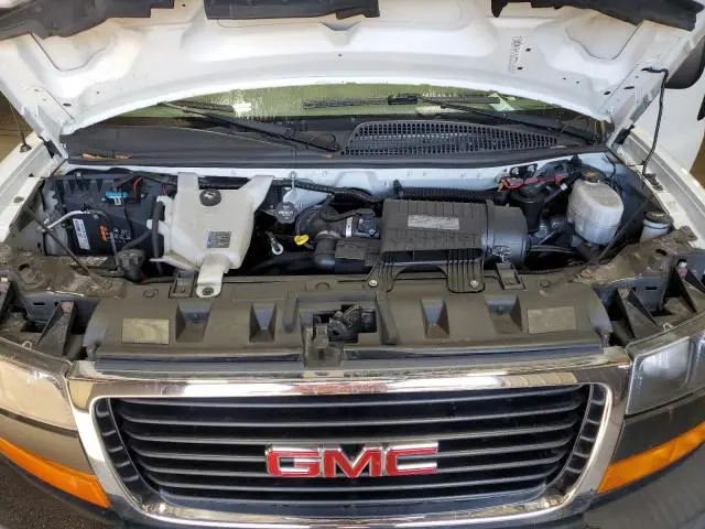 2019 GMC SAVANA G2500  