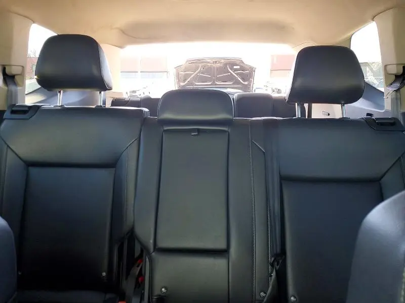 2018 VOLKSWAGEN ATLAS SE  