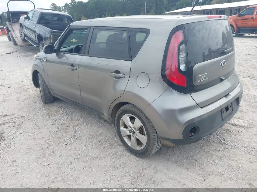2019 KIA SOUL  