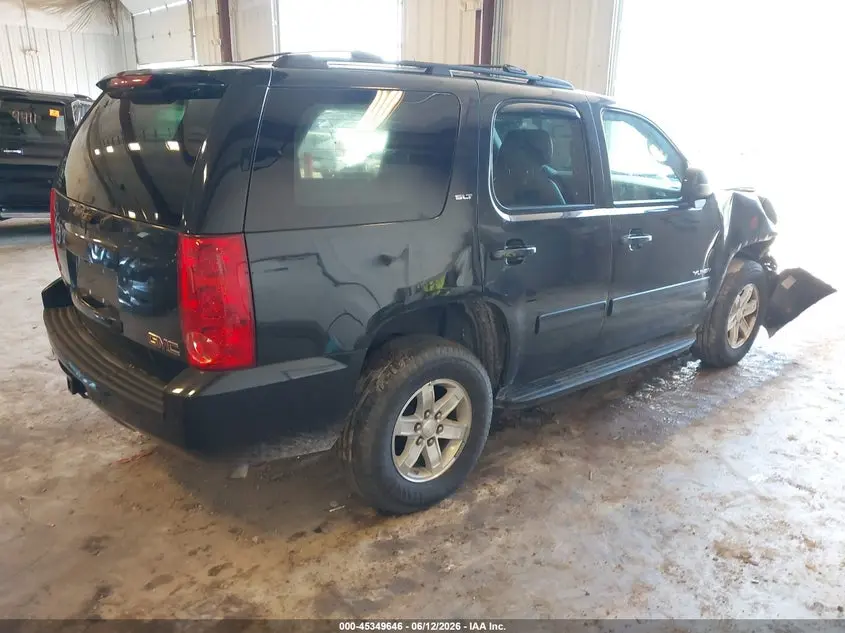 2012 GMC YUKON SLT