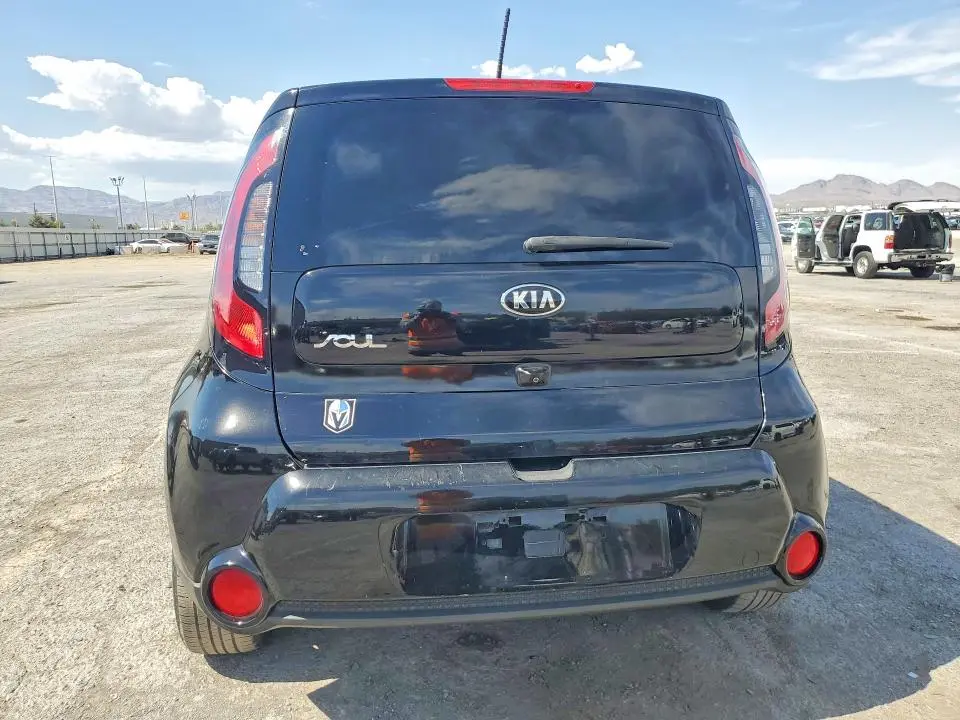 2016 KIA SOUL !  
