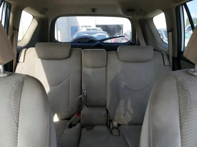 2011 TOYOTA RAV4 