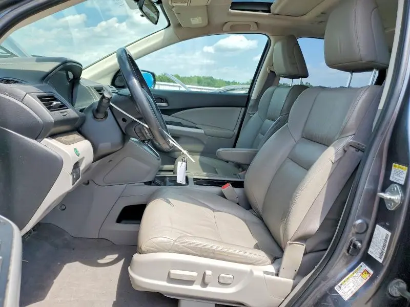 2012 HONDA CR-V EXL  