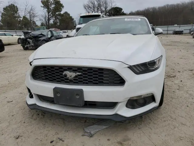 2015 FORD MUSTANG   