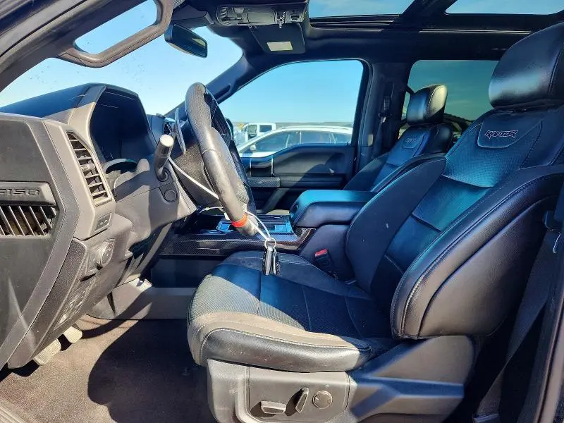 2019 FORD F150 RAPTOR  