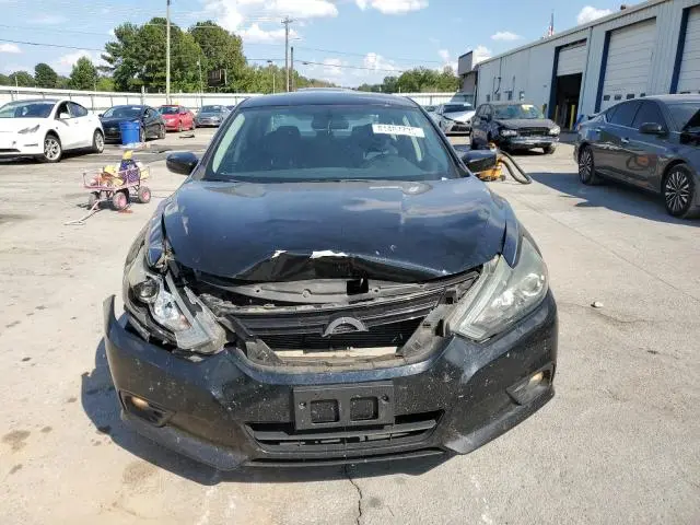 2018 NISSAN ALTIMA 2.5  