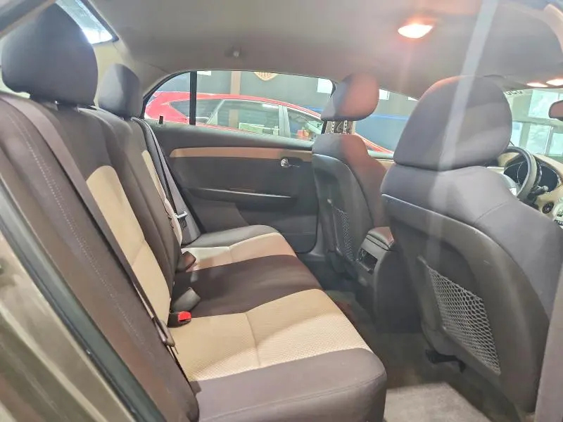 2011 CHEVROLET MALIBU LS  