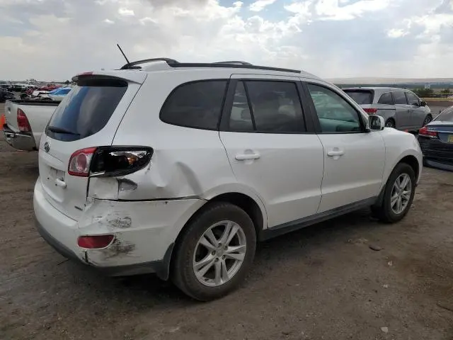 2012 HYUNDAI SANTA FE SE  