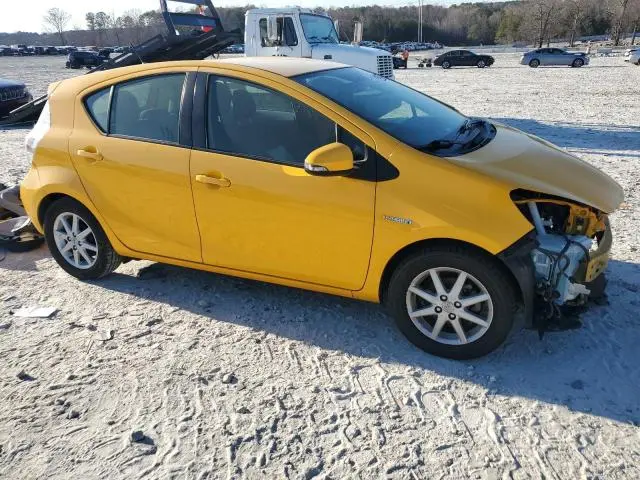2014 TOYOTA PRIUS C   