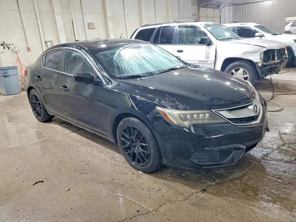 2016 ACURA ILX BASE WATCH PLUS  