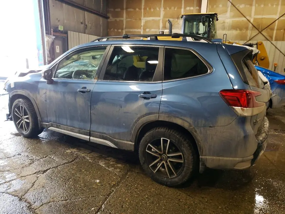2021 SUBARU FORESTER TOURING  
