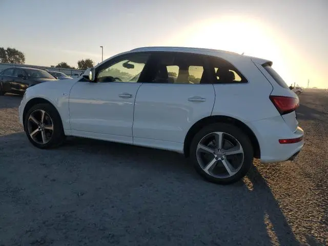 2016 AUDI Q5 PREMIUM PLUS S-LINE  