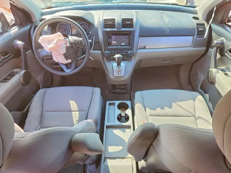 2010 HONDA CR-V LX  