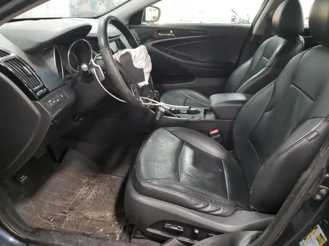 2011 HYUNDAI SONATA SE