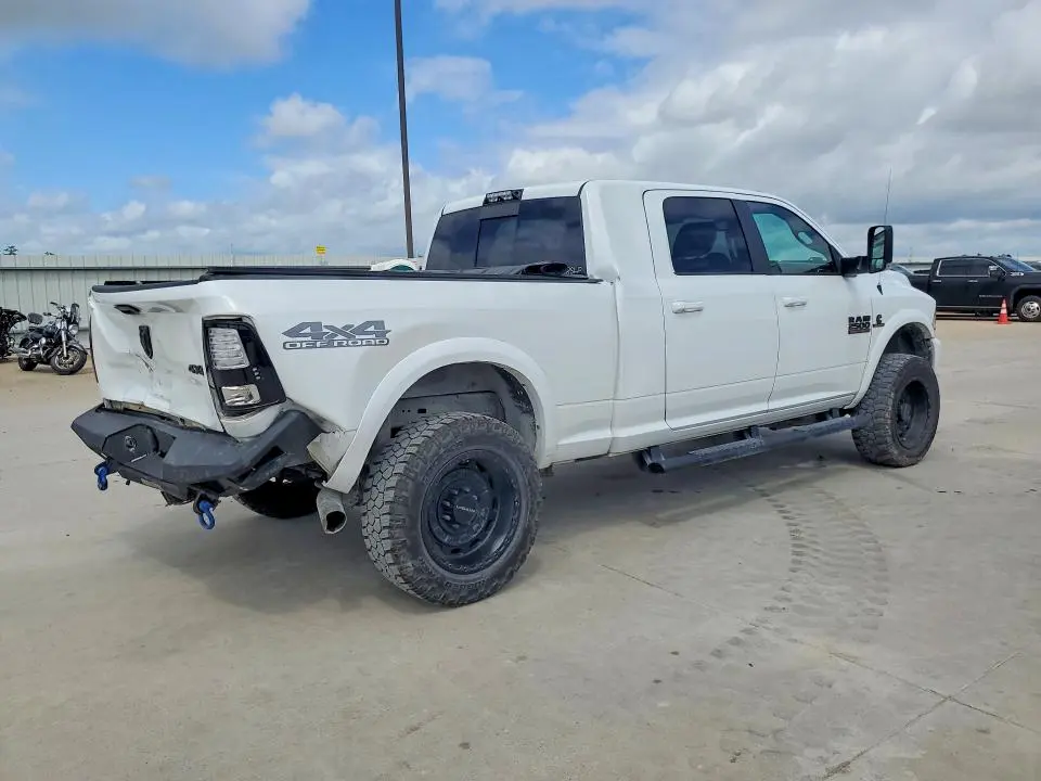 2017 RAM 2500 LARAMIE  