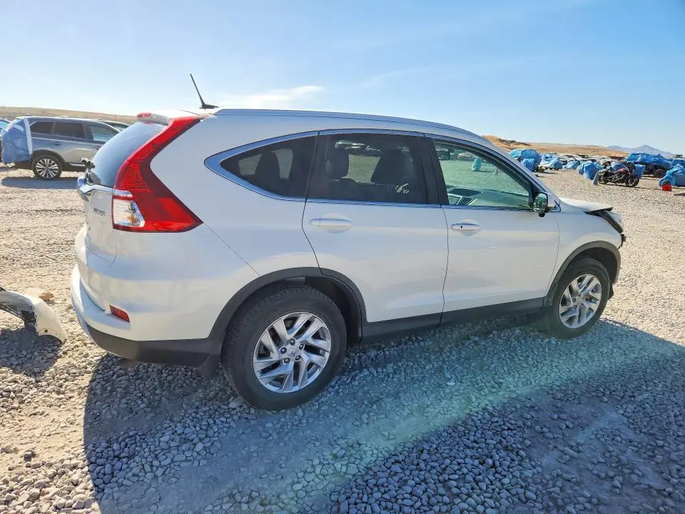 2016 HONDA CR-V EXL  
