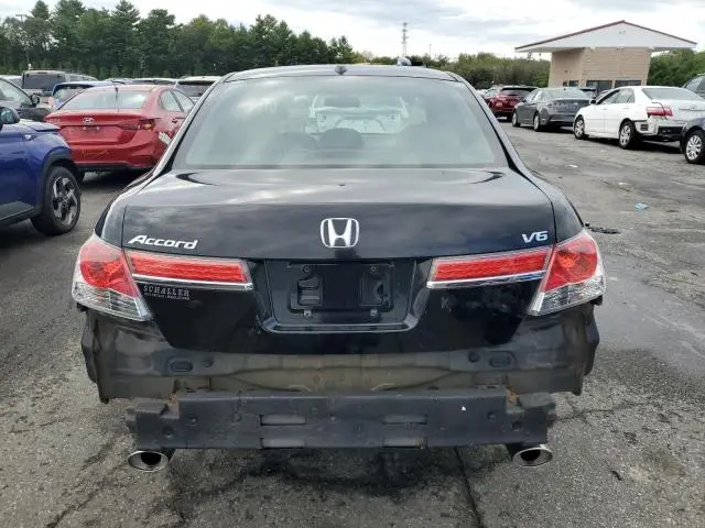 2012 HONDA ACCORD EXL  
