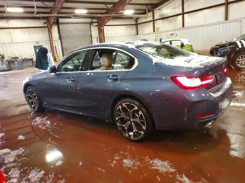 2025 BMW 330XI   