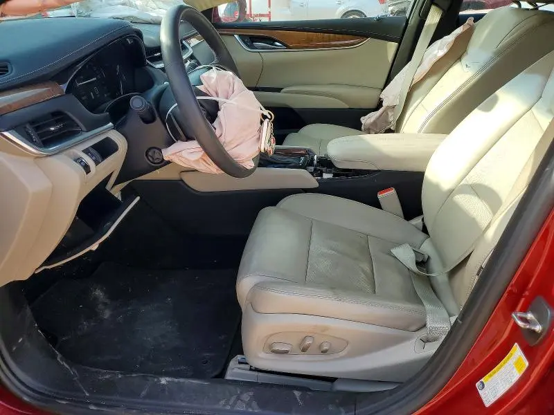 2018 CADILLAC XTS LUXURY  