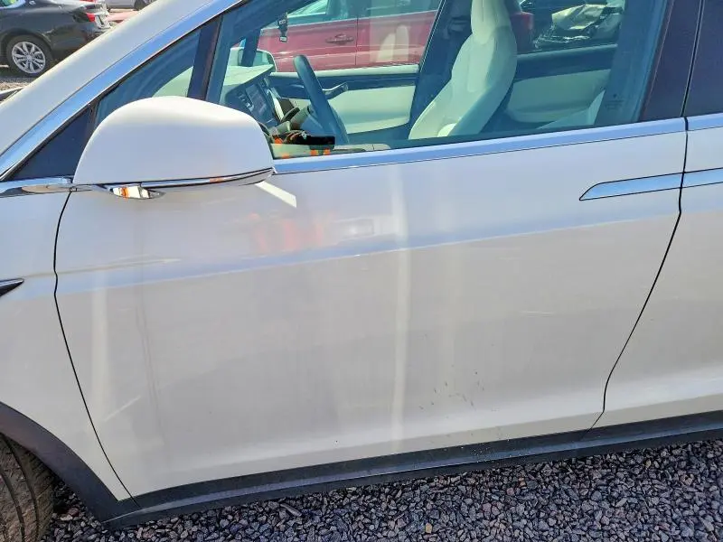 2020 TESLA MODEL X   