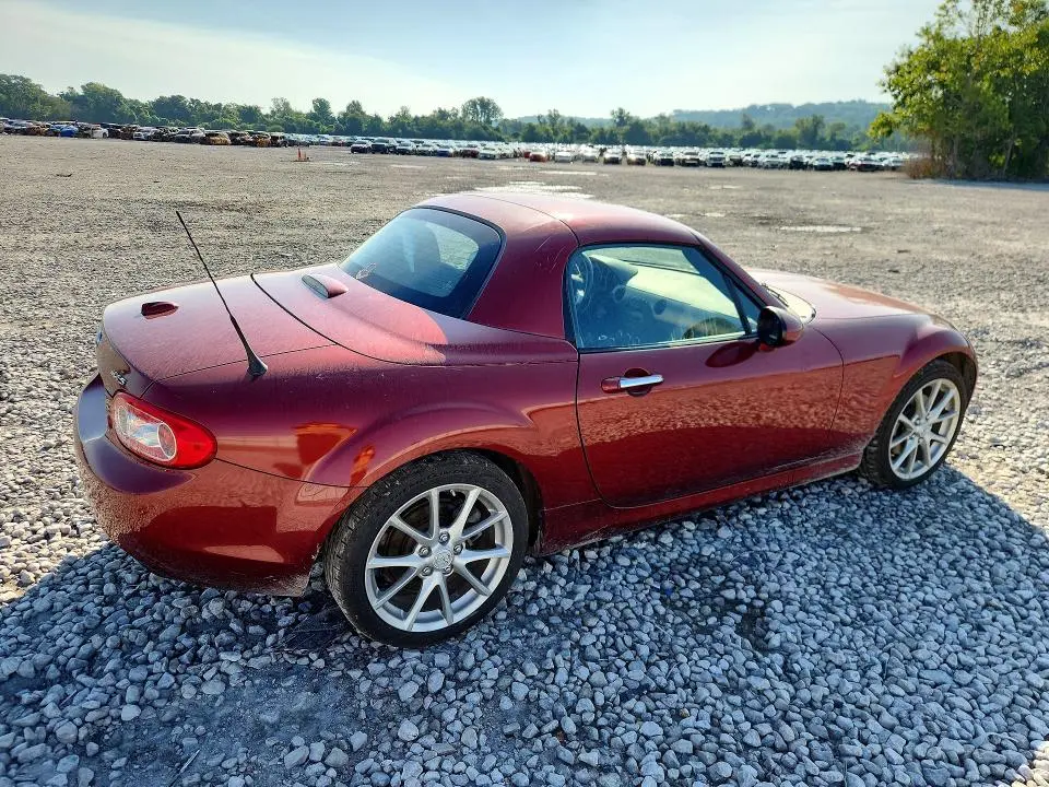 2012 MAZDA MX-5 MIATA   