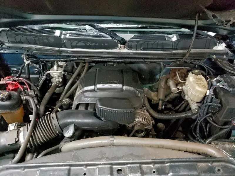 2012 CHEVROLET SILVERADO K2500 HEAVY DUTY LT  