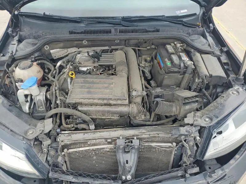 2018 VOLKSWAGEN JETTA S  