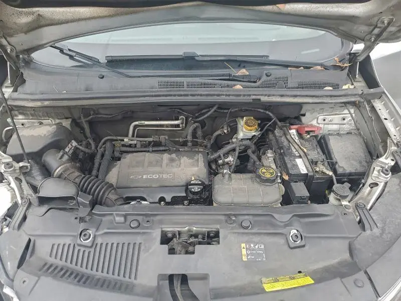 2017 CHEVROLET TRAX LS  