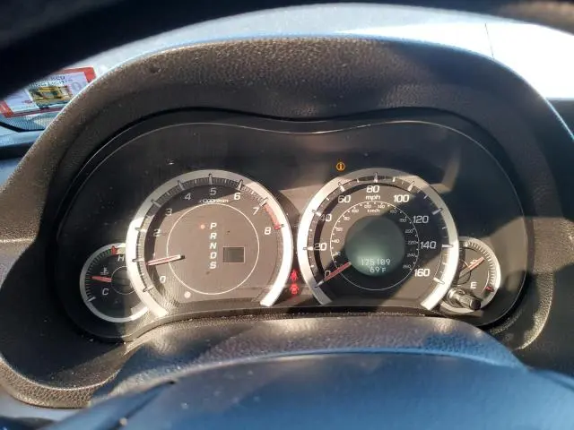 2012 ACURA TSX TECH