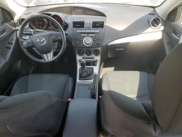 2010 MAZDA 3 S