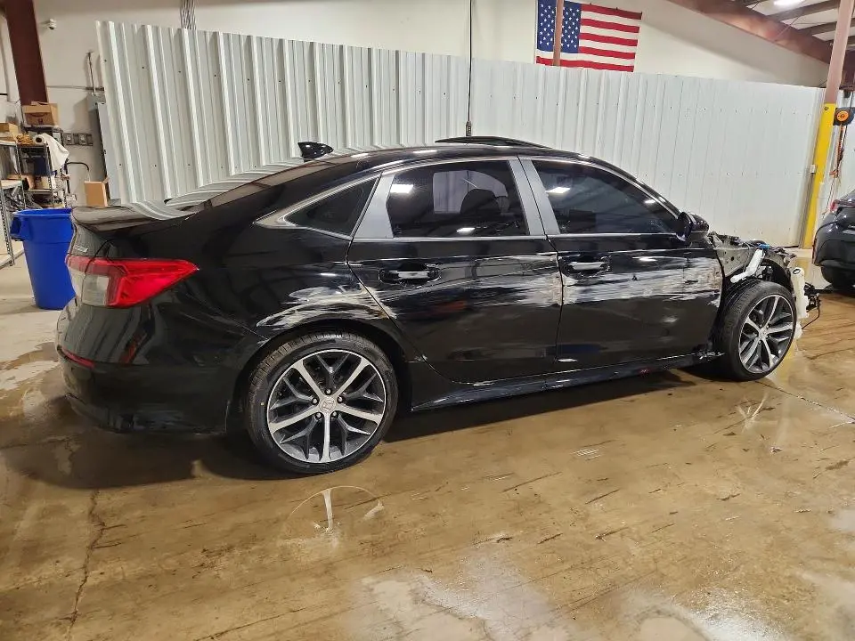 2024 HONDA CIVIC TOURING  