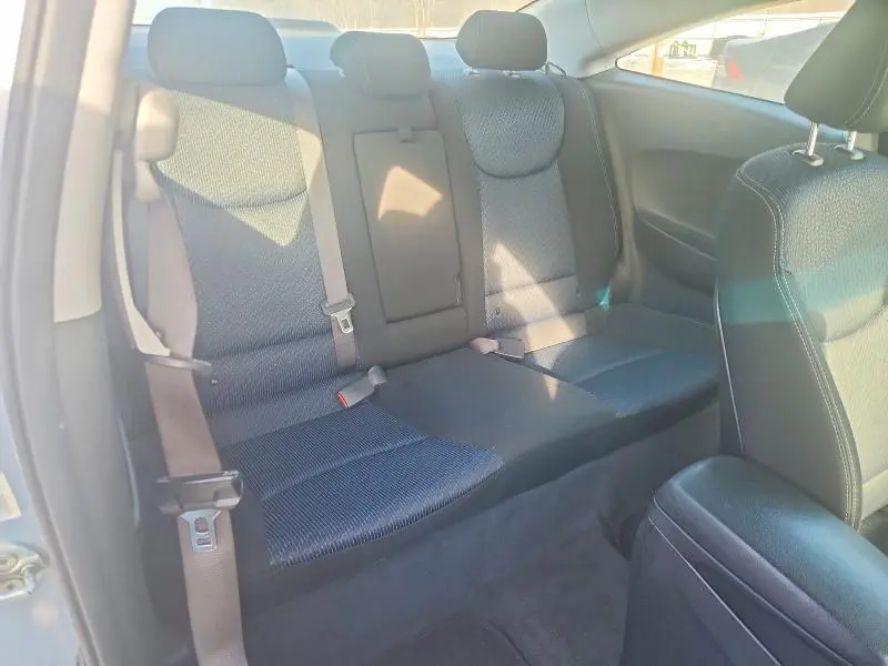 2013 HYUNDAI ELANTRA COUPE GS  