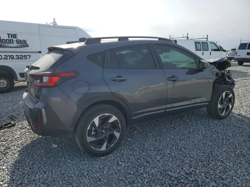 2025 SUBARU CROSSTREK LIMITED  