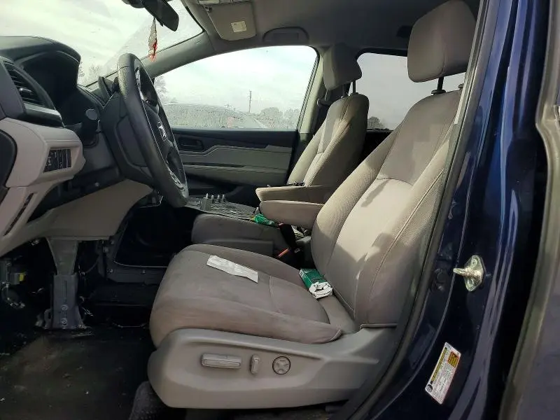 2019 HONDA ODYSSEY EX  